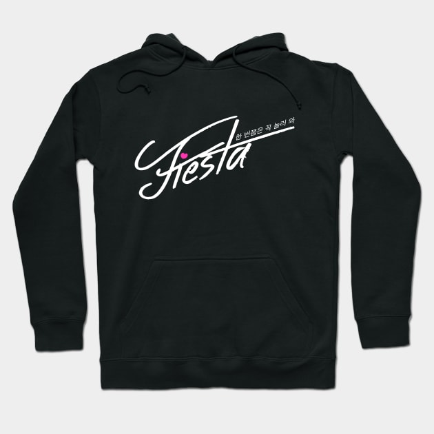 IZONE "Fiesta" Hoodie by KPOPBADA